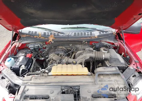 2016 Ford F-150 Xl z USA, uszkodzony, nr VIN 1FTMF1E88GKD72186